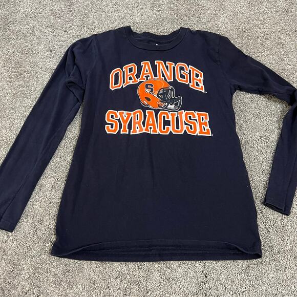 Gen2 NCAA Syracuse University Football Longsleeve size Medium - Picture 1 of 3